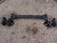 фото thumb №1, Балка oś задня volkswagen fox 5z0501426a !