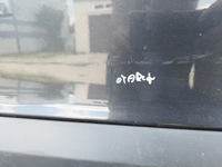 фото thumb №8, Двері праві праві перед renault megane iii оригінал колір teb66 5d 08-2012