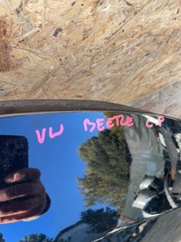 фото thumb №7, Крыло передний левый vw beetle 5c перед 2010-