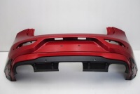 Volvo v40 бампер задняя задний summum r-design 12r- в Украине, фото thumb