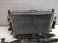 фото thumb №6, Opel zafira c 1.4 t pas передний радиатор