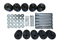 фото thumb №1, Кузов lift +2 cale / +2'' hyundai terracan - поліамід