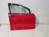 фото thumb №1, Дверь правый перед seat ibiza iv eu hb ls3h 13r 5d