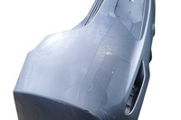 фото thumb №11, Бампер задний nissan leaf ze0 id10556 electric 80kw 2016