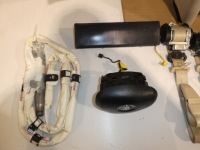 фото thumb №7, Skoda superb ii lift панель приладів консоль подушка безпеки шторки безпеки ремені кремовий