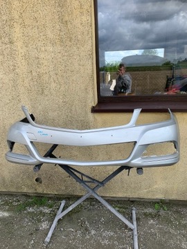 фото thumb №1, Бампер перед mercedes c класс w204