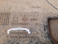 фото thumb №10, Renault megane iii 08-14 защита двигателя нижняя 758900007r k4mr858