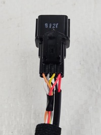 фото thumb №6, Kia picanto /ja/ оригінальна камера заднього ходу