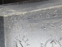 фото thumb №7, Mercedes ml w164 підсилювач каркас бампера перед