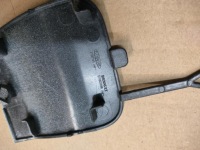 фото thumb №4, Kadjar lift заглушка бампера фаркоп перед перламутр