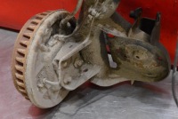 фото thumb №13, Oś задняя задняя балка dacia dokker 1.6 sce 102 km 12-17