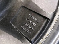 фото thumb №12, Bentley arnage t mulliner 2-częściowy набор диск алюминиевых pd105935pb