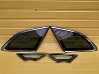 фото thumb №1, Ceed ii стекло перед задняя кузовная kombi хром