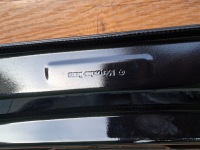 Крышка багажника задняя багажника 19- mercedes gle a1677403800 Доставка, фото thumb