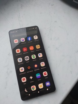 Смартфон Motorola Edge 20 Pro 12 ГБ/256 ГБ синий