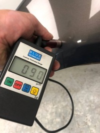 фото thumb №6, Крила лівий перед opel astra j lift z190