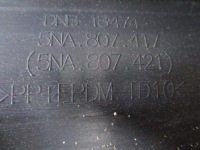 фото thumb №7, Бампер vw tiguan 5na 17r верхний часть