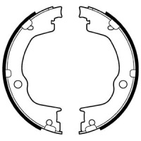 фото thumb №2, Delphi ls2106 набір колодка гальмівних, гальмо стояночний