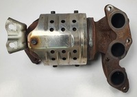 фото thumb №5, Катализатор коллектор выпускной kia picanto ii 1.0 12v lejh0185 ta311