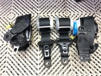 фото thumb №11, Панель приладів подушки безпеки ремені комплект 73210-0h030 citroen c1 ii 14-22