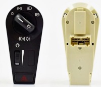 фото thumb №1, Переключатель света volvo fh fh12 fh13 выключатель света