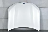 Купить Bmw x5 g05 f95 x6 g06 f96 капот крышка демонтаж оригинальная цвет a96, фото thumb