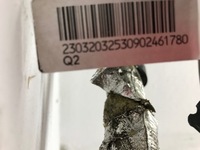 фото thumb №3, Mercedes sl r230 230 r230 шланг усилителя wąż abc