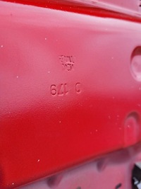 фото thumb №10, Дверь правое передние / задние dacia sandero 08-20 / duster 17-