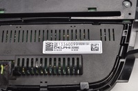 фото thumb №7, Opel meriva ii b панель радио 13362776 13360099