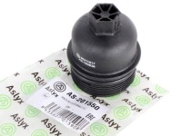 фото thumb №1, Корпус кришка фільтра оливи laguna ii iii 2.0 dci