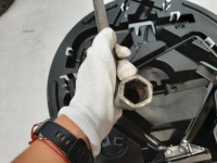 фото thumb №3, Вкладыш домкрат alfa romeo giulietta 51811832