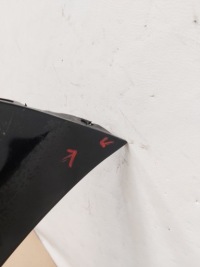 фото thumb №8, Бампер перед передний хром tesla model s przed lift