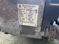 фото thumb №8, Отопление стояночный вебасто дизель audi q5 sq5 8r0