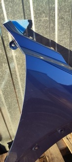 фото thumb №10, Крила правий перед передній сталевий mazda cx3 cx-3 dk od 01.2015 колір 45b