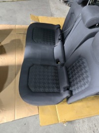 фото thumb №7, Сиденья перед задняя задние заднее сиденье комплект материал audi a3 8v sedan