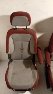 фото thumb №5, Сиденья заднее сиденье сиденья berlingo ii iii partner пассажирский 08-16 rok !!!!!