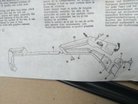 Рейлинги кровельные golf 1 albo mercedes 126 vintage Цена, фото thumb