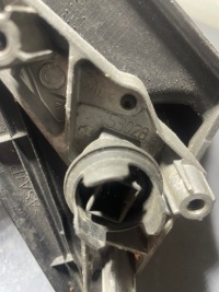 фото thumb №4, Зеркало правое 3pin uk bmw e90