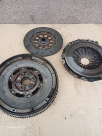 фото thumb №12, Зчеплення колесо двомасовий комплект оригінал audi a4 b5 1.8 adr