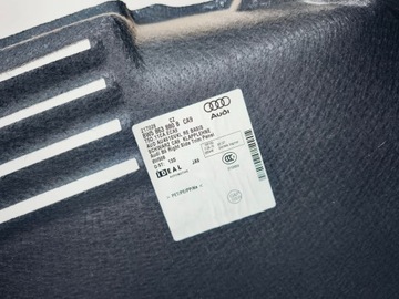 фото thumb №7, Обивка боковина багажника правый зад audi a4 b9 sedan 8w5863880b ca9