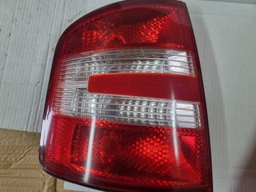 фото thumb №14, Лампа зад задня ліва skoda fabia i універсал 6y9945095e 6y9945111d