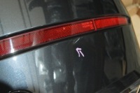 фото thumb №14, Gd arteon r-line lb7r задний бампер 3g8807421