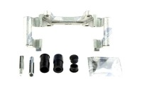 фото thumb №11, Скоба затискач audi 100 90-94 a3 96-03 a4 95-01 a6 94-05 vw passat