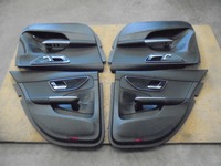 фото thumb №11, Mercedes c klasa w206 kombi amg сиденья заднее сиденье обшивки комплект