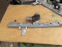 фото thumb №1, Підйомник механізм вікон правий peugeot 207 3 двері