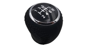 фото thumb №7, Ручка изменения коробки передач fiat grande punto 2005-2012 fiat punto evo 2008-2012