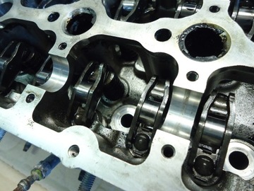 фото thumb №6, Renault trafic iii vivaro 1.6 dci 1.6dci biturbo головка 110422959r