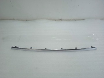 фото thumb №1, Ford focus mk4 планка хром бампера перед