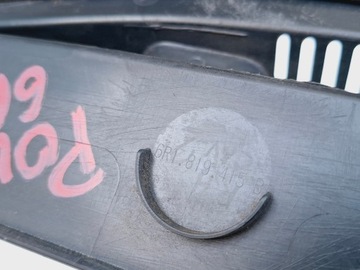 фото thumb №10, Панель під лобовим склом комплектні vw polo v 5 6r0 2009-2013 6r1819415b