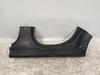 фото thumb №1, Поріг лівий блок двигуна обшивка ліва dacia sandero iii stepway 21-